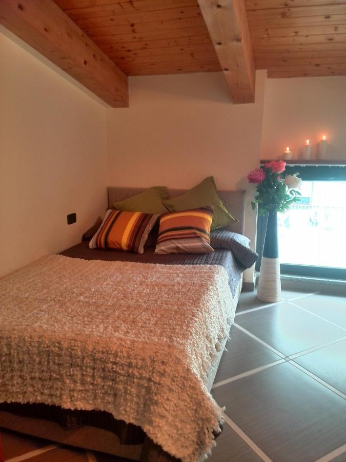 Appartamento Via Giorgio Canale 72 Chiavari Rom bilde