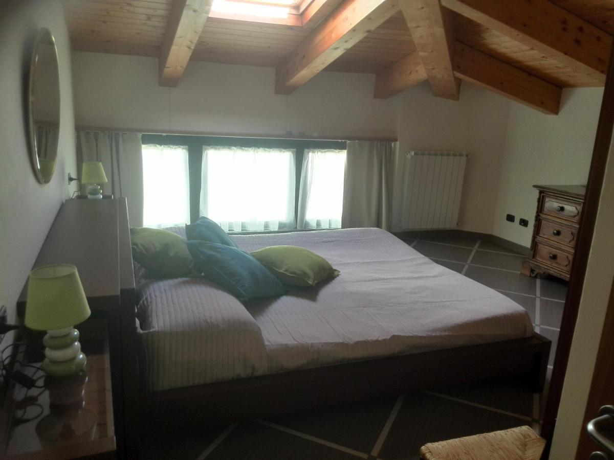 Appartamento Via Giorgio Canale 72 Chiavari Rom bilde