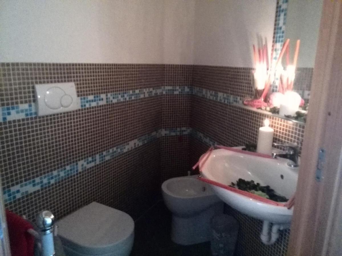 Appartamento Via Giorgio Canale 72 Chiavari Rom bilde