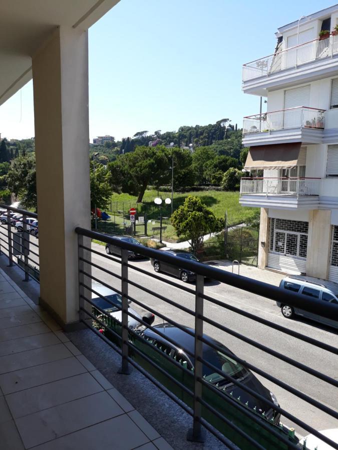 Appartamento Via Giorgio Canale 72 Chiavari Eksteriør bilde