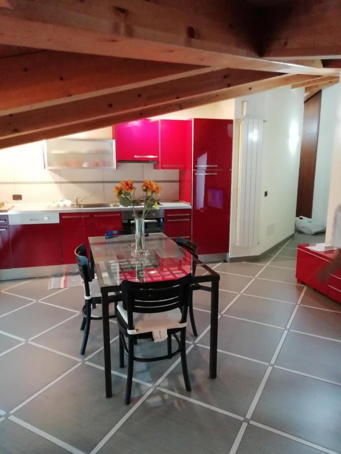Appartamento Via Giorgio Canale 72 Chiavari Eksteriør bilde