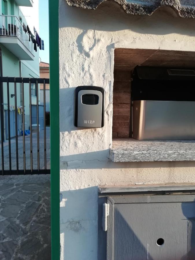 Appartamento Via Giorgio Canale 72 Chiavari Eksteriør bilde