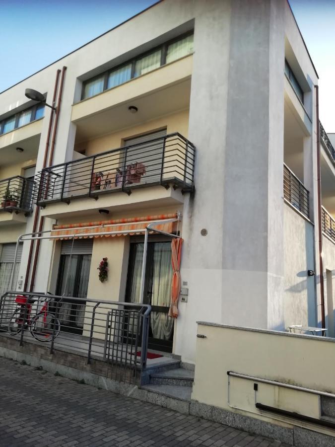 Appartamento Via Giorgio Canale 72 Chiavari Eksteriør bilde