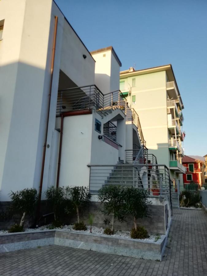 Appartamento Via Giorgio Canale 72 Chiavari Eksteriør bilde