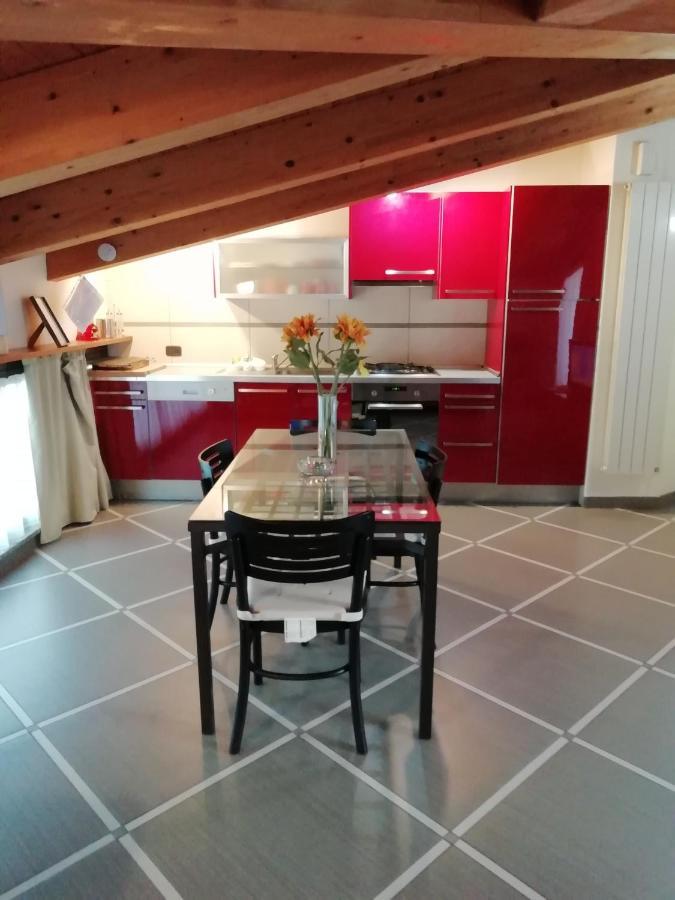 Appartamento Via Giorgio Canale 72 Chiavari Eksteriør bilde