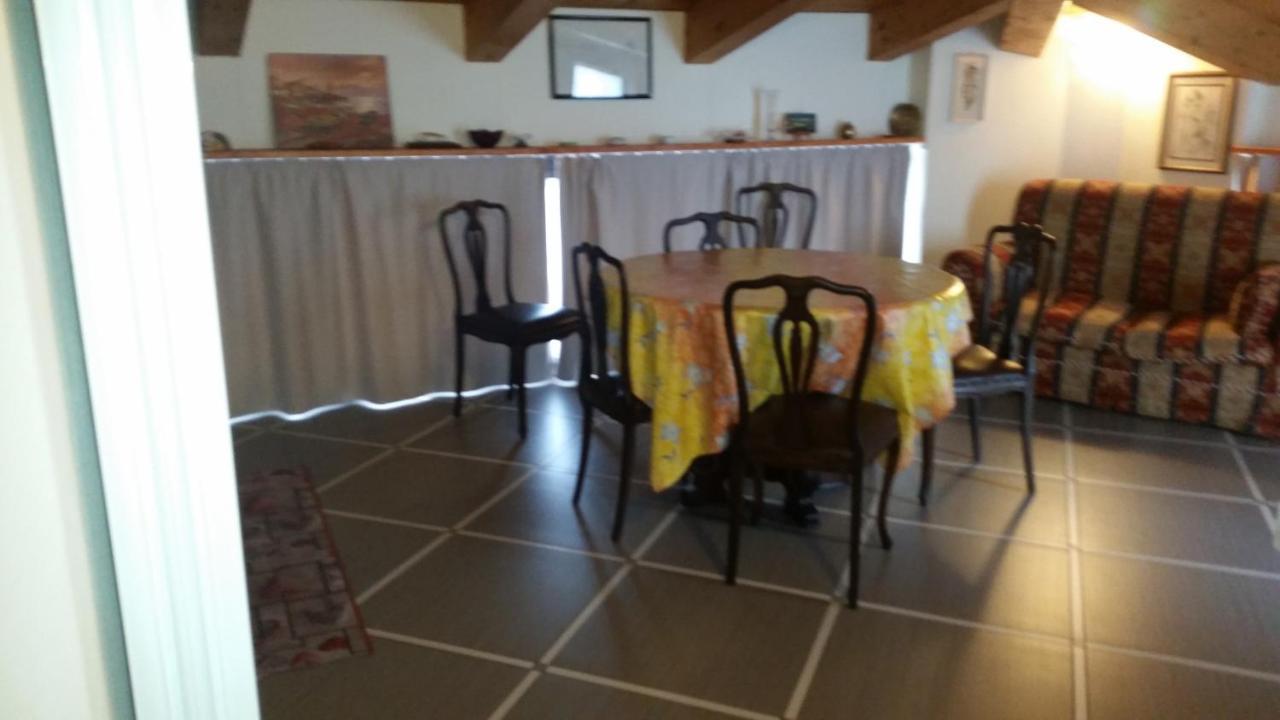 Appartamento Via Giorgio Canale 72 Chiavari Eksteriør bilde