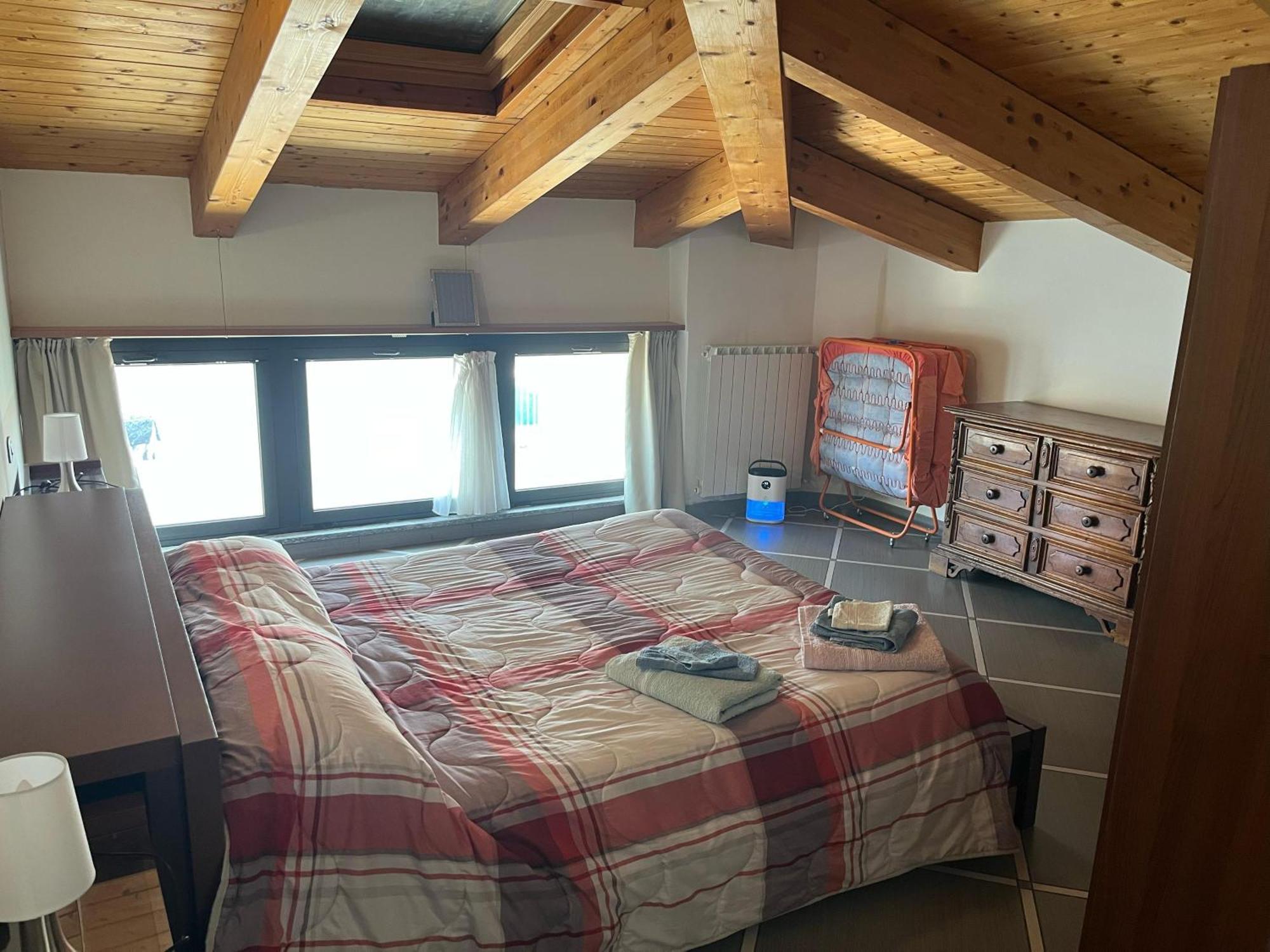Appartamento Via Giorgio Canale 72 Chiavari Eksteriør bilde